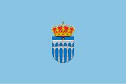 Bandera de Segovia